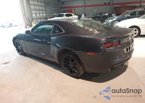 2011 Chevrolet Camaro 1Lt из США, поврежденный, VIN 2G1FB1ED6B9166854